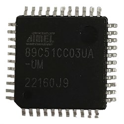 Микроконтроллер Atmel 89C51CC03UA-UM 2216J9 969040998