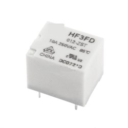 HF3FD/005-ZST, Реле 1 переключ. 5VDC 1737778816