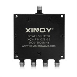 Радиочастотный объединитель KINIQ XQY-PS4-2/8-SS 1747563011
