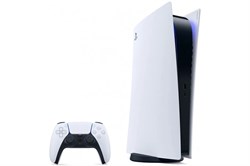 Игровая приставка Sony PlayStation 5 825 ГБ SSD, белый 902954372