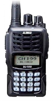 Рация Alinco DJ-100 1616960280