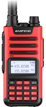 Рация Baofeng BF-UV13 Pro Red 76137167