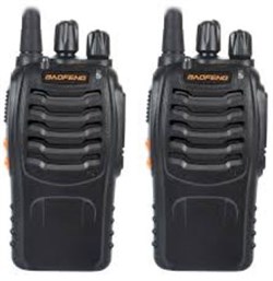 Комплект раций Baofeng BF-888H 1233197829