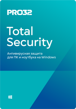 PRO32 Total Security (лицензии на 3 года), 1 устройство 617995259