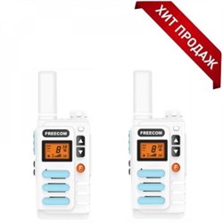 Рация Freecom MT-777 White 2095706796