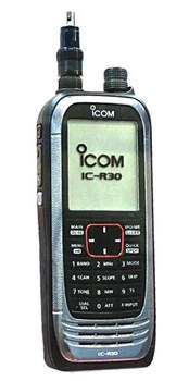 Сканирующий приемник Icom IC-R30 596260663