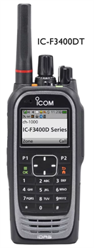 Рация Icom IC-F3400DT 975005827