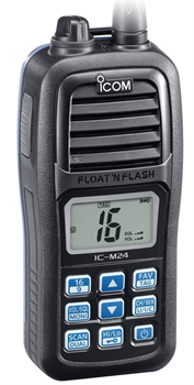 Рация Icom IC-M24 1350787712