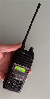 Рация Icom IC-F3036T 1454438443