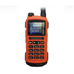 Рация Kenwood UVF1 Sport Оrange 831488668