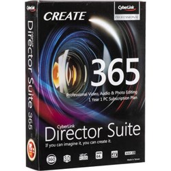 CyberLink Corporation Cyberlink Director Suite 365, Лицензия up-to-date Education (Annual Plan) 77707364