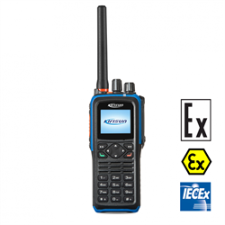 Рация Kirisun DP810Ex VHF ATEX 219898407