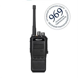 Рация Kirisun DP995 VHF DMR GPS/GLONASS, SFR 1862834413