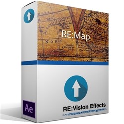 RE:Vision Effects, Inc. RE:Map v4 (обновление лицензии), RENDER-only FLOATING License с версии floating pre-v4 1381796476