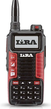 Рация Lira P-580 UV 292332042