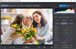 AMS Software ФотоМАСТЕР (лицензия на 1 год), Профи 101153097