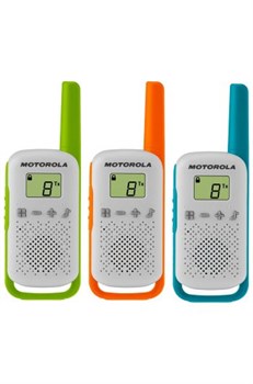 Рация Motorola Talkabout T42 TRIPLE PACK 283588302