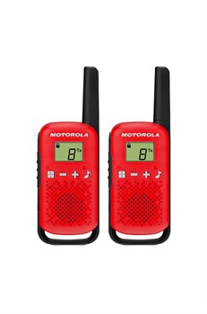 Рация Talkabout T42 RED 10972643
