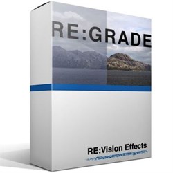 RE:Vision Effects, Inc. RE:Grade v1 (обновление), RENDER-only с версии non-floating v1 до версии floating 1493602435