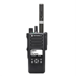 Рация Motorola DP4601E VHF DMR 633343365