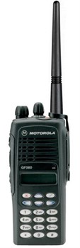 Рация Motorola GP380 VHF 1252505175