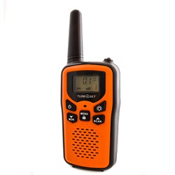 Комплект радиостанций TurboSky T25 Orange 326676166
