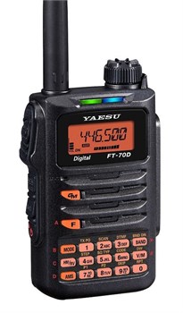 Рация Yaesu FT-70DR 1932277552