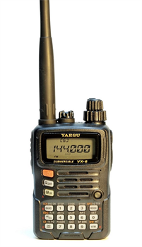 Рация Yaesu VX-6R 1350310836