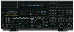 Трансивер Yaesu FT DX 5000MP LTD EXP 1631322931