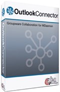 MDaemon Technologies, Ltd. MDaemon Connector for Outlook (лицензия на 2 года), 20 пользователей 1614089432