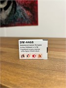Аккумулятор DENWIN DW-4468 1588905671
