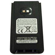 Аккумулятор Standard Horizon SBR-25LI 735186144