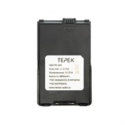 Аккумулятор Терек АКЛ РК-501 1007153865