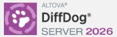 Altova® DiffDog Server 2026 (лицензия на 1 год), 32 Core 532326367