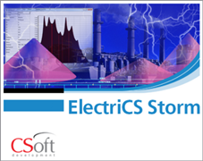 CSoft Development ElectriCS Storm 2025 (лицензия на 2 года), сетевая лицензия, доп. место 1546418566