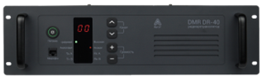 Радиоретранслятор Аргут DR-40D UHF DMR 2013707089