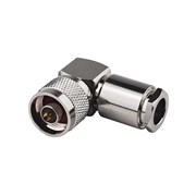 Разъем угловой Racio N-122B 910211080
