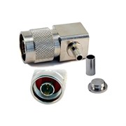 Разъем угловой Racio N-121F 580306900