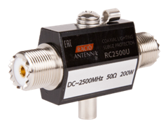 Грозоразрядник Racio Antenna RC2500U 224334414