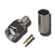 Разъем Терек SMA female обжим RG-58 246000866
