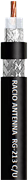 Коаксиальный кабель Racio Antenna RG-213 C/U 300м 794005786