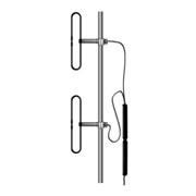 Коллинеарная дипольная антенна Comtech TCF-160D2-6 1595440442