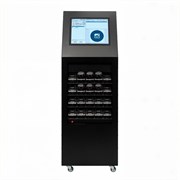 Станция зарядки, архивирования и хранения данных Rixet ST-6 20 портов / 16 Тб 408398338