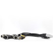 Штекер коммутации камер Best Electronics 4PIN 923846247