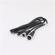 Кабель Best Electronics 4pin (мама) - 4pin (папа) 3м 1250812104