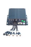 Регистратор ViGUARD MDVR GW4 4-х канальный 134663989
