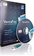 Вента VentaFax (лицензия Бизнес-версия, коробочная версия), 4-х линейная бизнес-версия 467863577