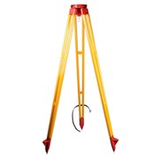 Штатив геодезический деревянный нераздвижной RGK ST15 2059346603
