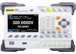 Система коммутации и сбора данных RIGOL M300 400090495