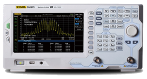Анализатор спектра RIGOL DSA875-TG 1084314516